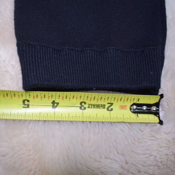 Monrow Black Super Soft Jogger Sweatpants Size Medium Midrise Cozy Loungewear - Picture 11 of 11